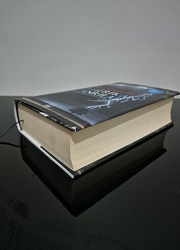 Amerikan Tanrıları (Ciltli); Onuncu Yıl Edisyonu Kitap - Görsel 2