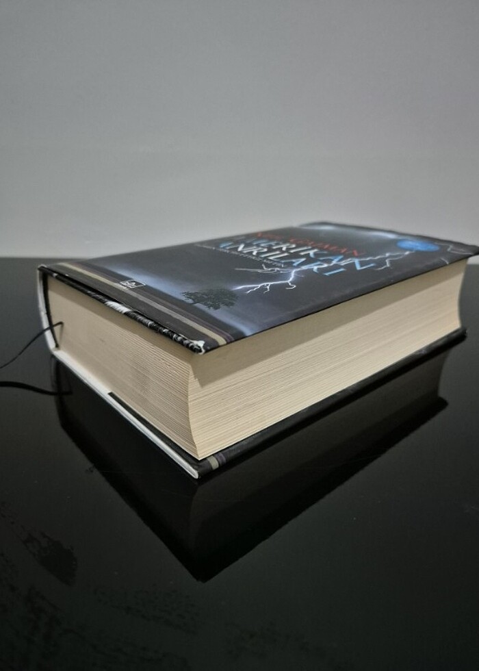 Amerikan Tanrıları (Ciltli); Onuncu Yıl Edisyonu Kitap - Görsel 2