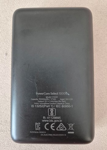 ANKER POWERCORE 10000mah Powerbank - Görsel 2