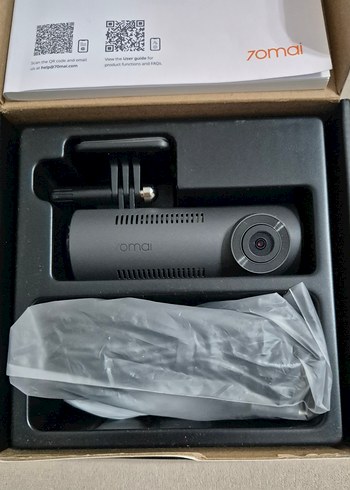 70mai Dash Cam M310 Araç Kamerası - Görsel 4