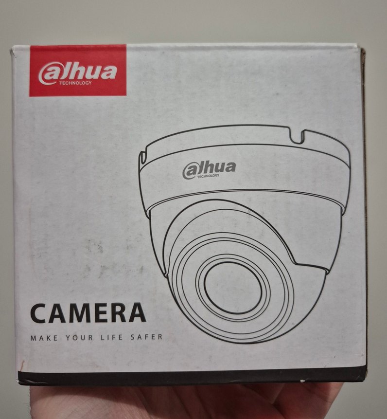 Dahua Güvenlik Kamera Ünitesi - Görsel 4