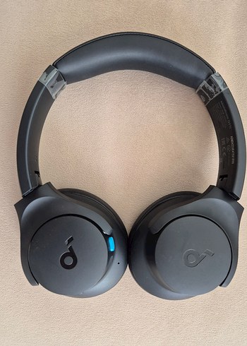 Soundcore Q11i Kablosuz Siyah Kulaklık - Görsel 3