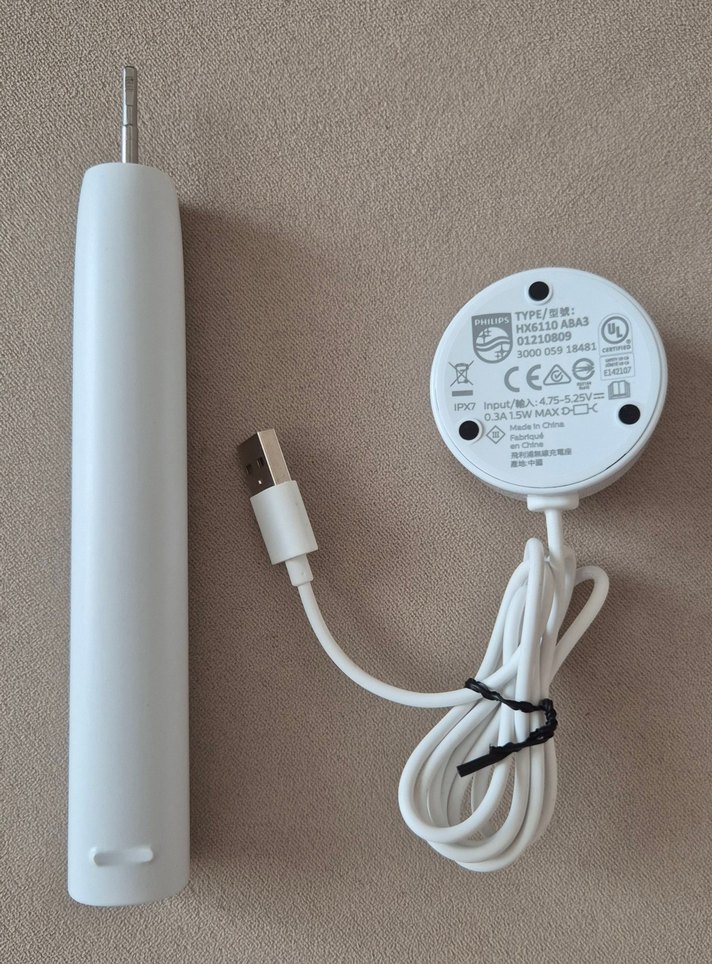 Philips Sonicare 1100 HX3641/02 Şarjlı Diş Fırçası - Görsel 4