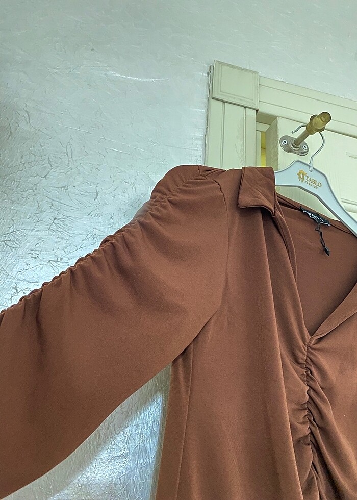 kahverengi body - Görsel 2