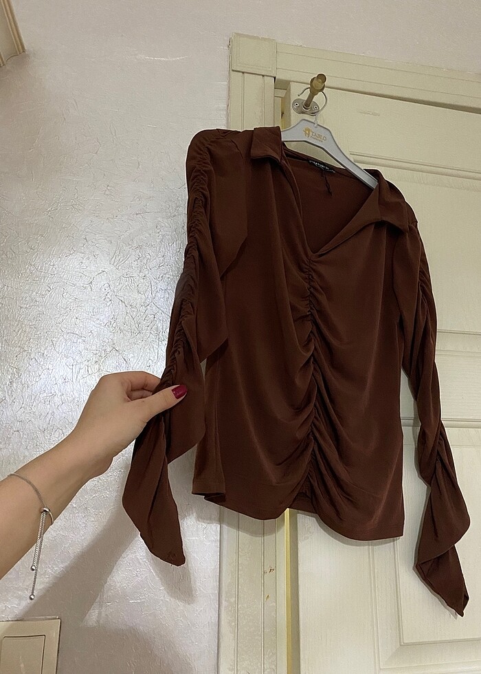 kahverengi body - Görsel 3