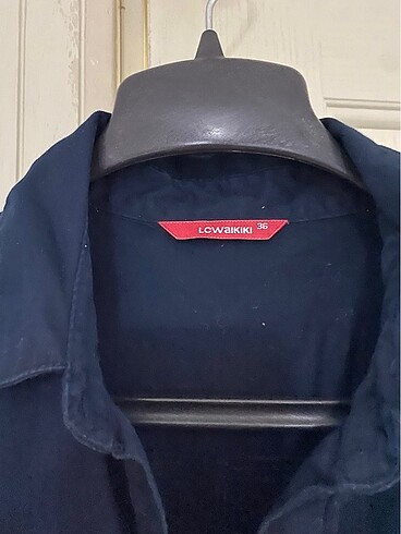 düğmeli elbise - Görsel 3