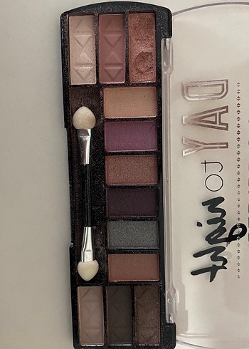 DAYtonight Çok Renkli Göz Farı Paleti - Görsel 2