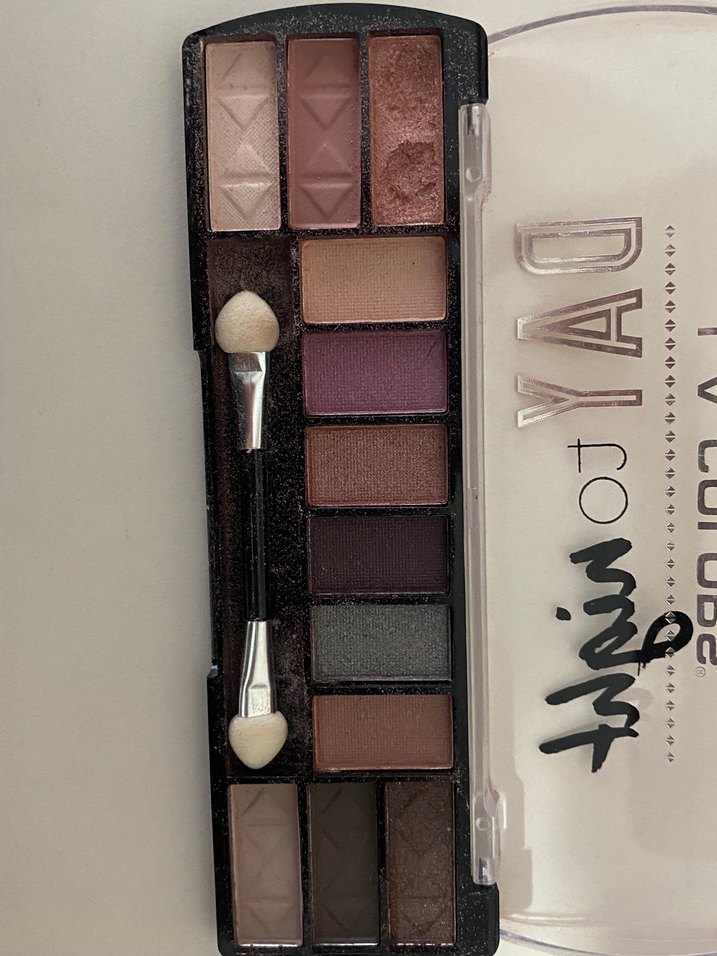 DAYtonight Çok Renkli Göz Farı Paleti - Görsel 2