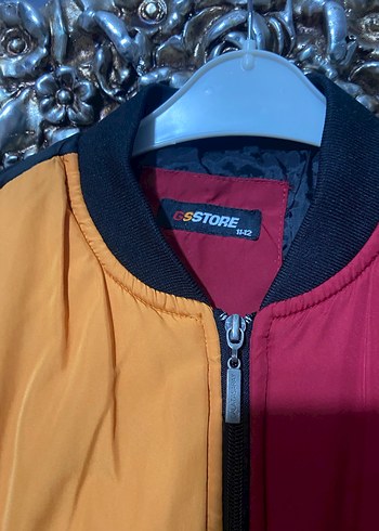 GS Store Gs store erkek çocuk mont