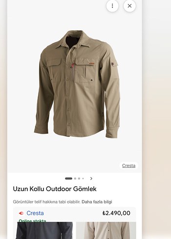 Outdoor colombıya - Görsel 2