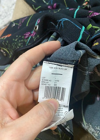 İpekyol twıst zara - Görsel 4