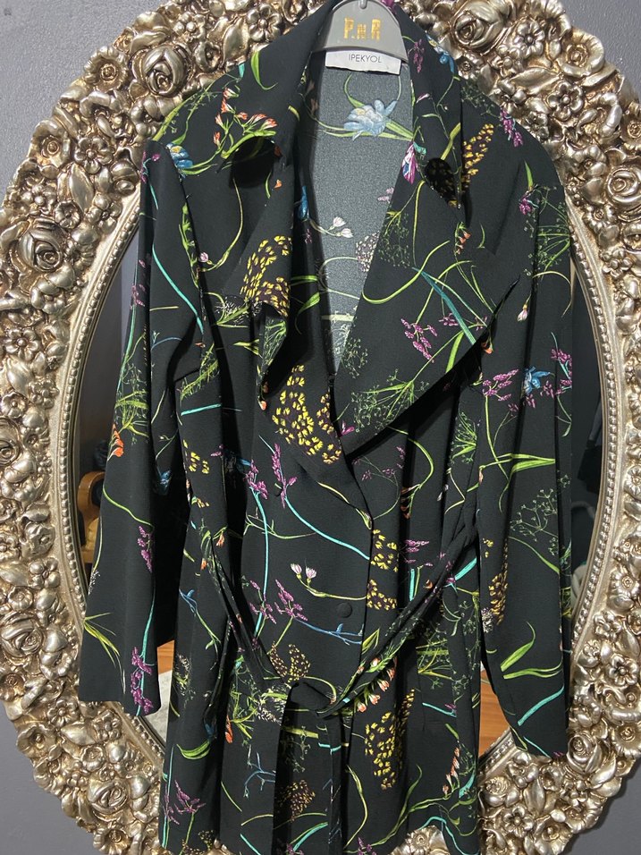 İpekyol twıst zara - Görsel 2