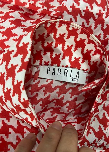 PARRLA STORE Ürünü çok şık elbise - Görsel 6