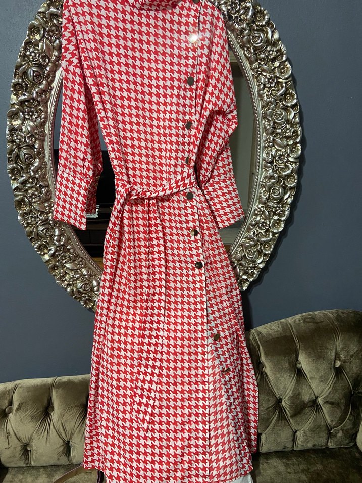 PARRLA STORE Ürünü çok şık elbise - Görsel 3