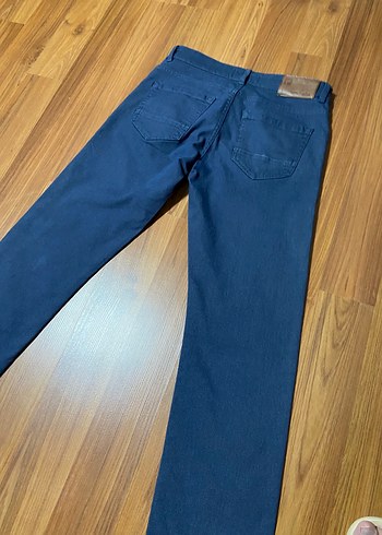 Pierre Cardin erkek kot pantolon - Görsel 4