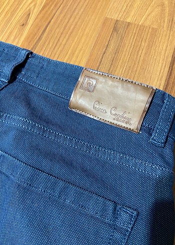Pierre Cardin erkek kot pantolon - Görsel 5