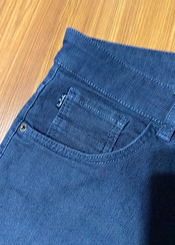 Pierre Cardin erkek kot pantolon - Görsel 3