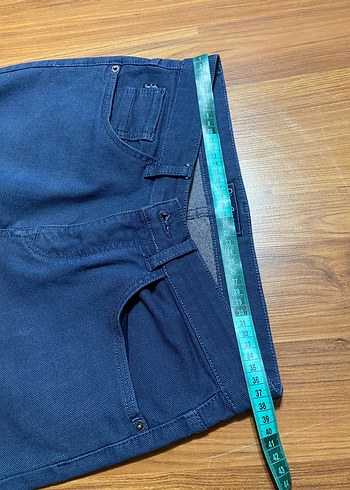 Pierre Cardin erkek kot pantolon - Görsel 7