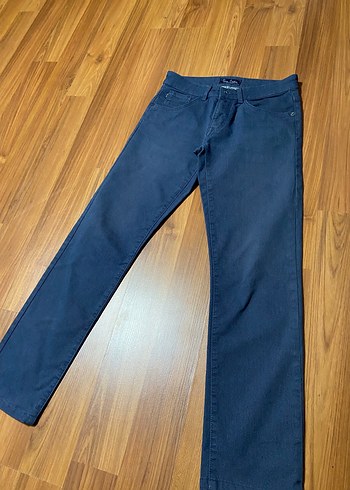 Pierre Cardin erkek kot pantolon - Görsel 2