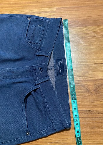 Pierre Cardin erkek kot pantolon - Görsel 8