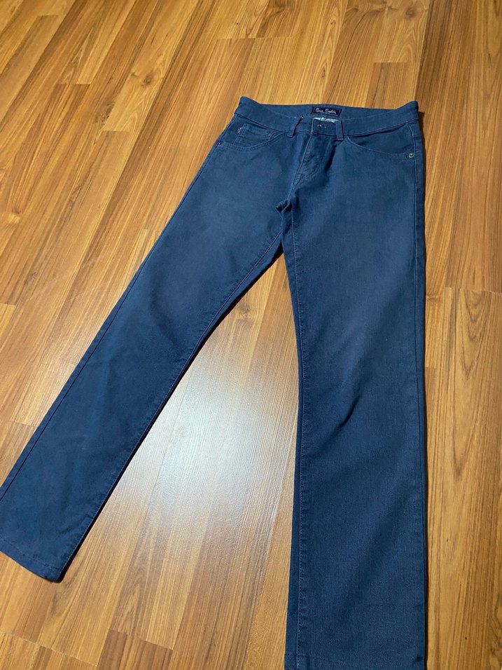 Pierre Cardin erkek kot pantolon - Görsel 2