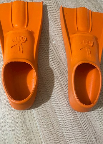 Turuncu Su Paleti Velcro - Görsel 3