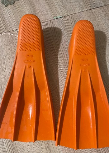 Turuncu Su Paleti Velcro - Görsel 5