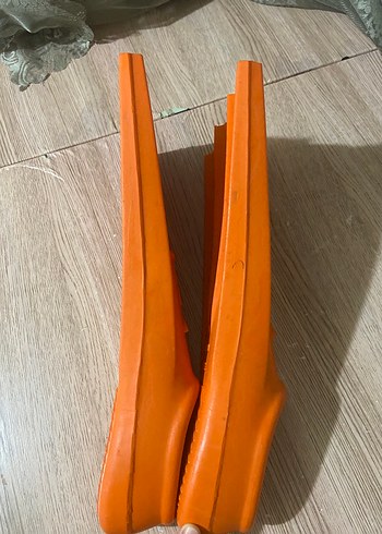 Turuncu Su Paleti Velcro - Görsel 6