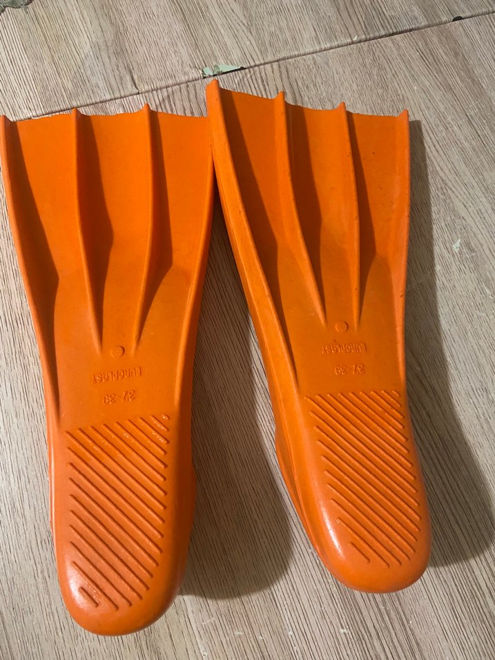 Turuncu Su Paleti Velcro - Görsel 4