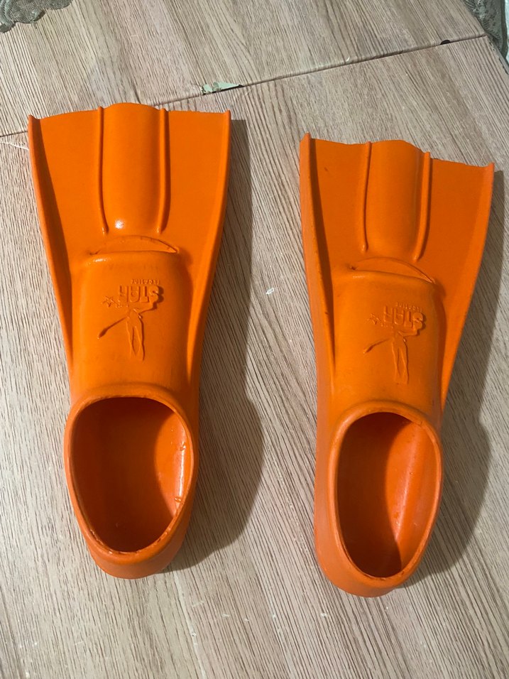 Turuncu Su Paleti Velcro - Görsel 2