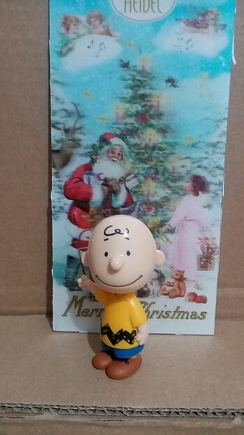 Snoppy(yanlış yazdim) karakter masa süsü 