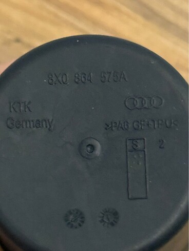Audi oem orijinal araç küllüğü