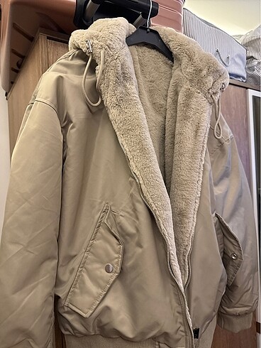 Zara xl mont çift taraflı sıfır