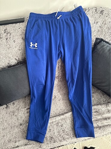Xl under armour eşofman altı orijinal