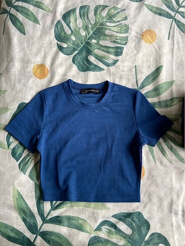 Crop bluz