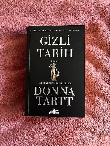 Gizli Tarih Donna Tartt