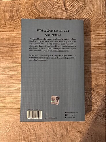  Alper Hasanoğlu Hayat ve Diğer Hastalıklar