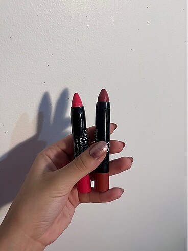 Golden Rose Smart Lips 08 ve 11 rengi ruj