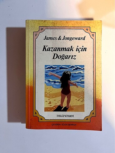 Kazanmak İçin Doğarız James Jongeward