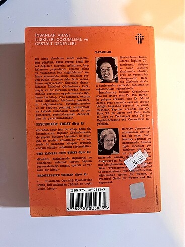 Kazanmak İçin Doğarız James Jongeward