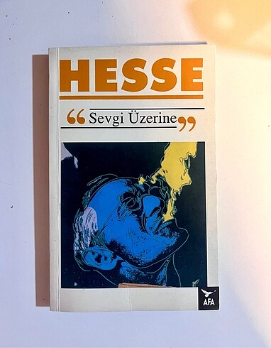 Hermann Hesse Sevgi Üzerine