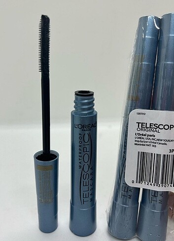 L'Oreal teleskopik rimel