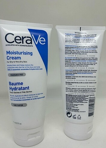 Cerave 177ml nemlendirici 