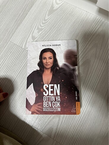Sen gittin ya ben çok güzelleştim