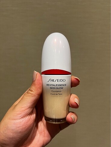 Shiseido Fondöten