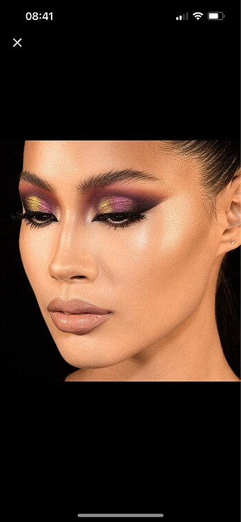 Beden Natasha Denona My Dream Palette