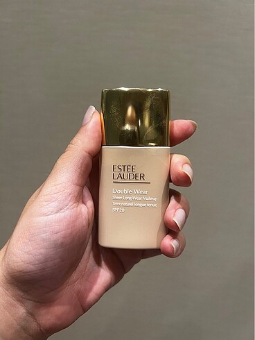 Estee Lauder Double Wear Fondöten