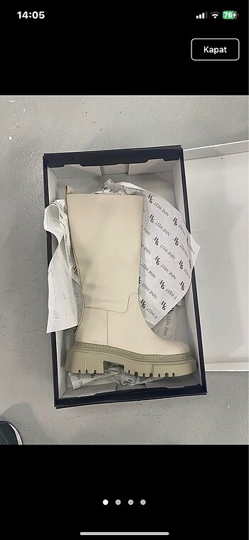 Nine west çizme