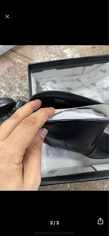 38 Beden Nine west çizme