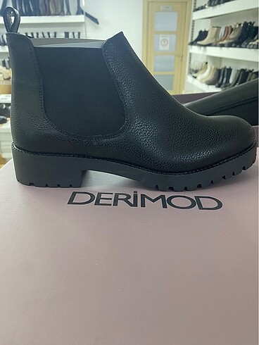 Derimod bot
